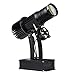Produktbild WUZHENG 15W LED GOBO-Projektor-Licht Gobos Logo-Projektor-Lampe Für Company Store Hotel Bar Hochzeit Zeichen Werbung,Schwarz