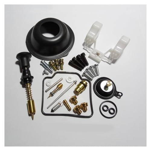 Réparer fuite carburateur Mikuni kit pour moto Yamaha SR400 1992-2000