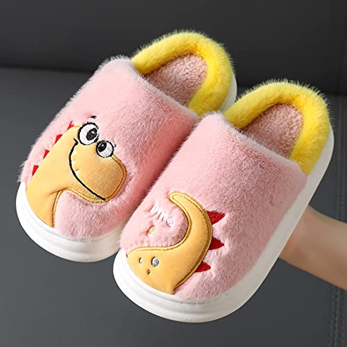 Toddler Girls Bedroom Shoes Fashion Autumn And Winter Boys And Girls Slippers Flat Toddler Girls Bed Slippers4