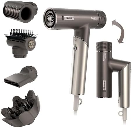 Shark SpeedStyle Pro FLEX Hair Dryer