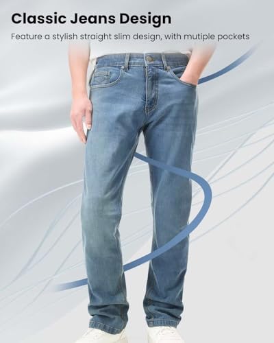ILM PJN1 Armored Motorbike Jeans