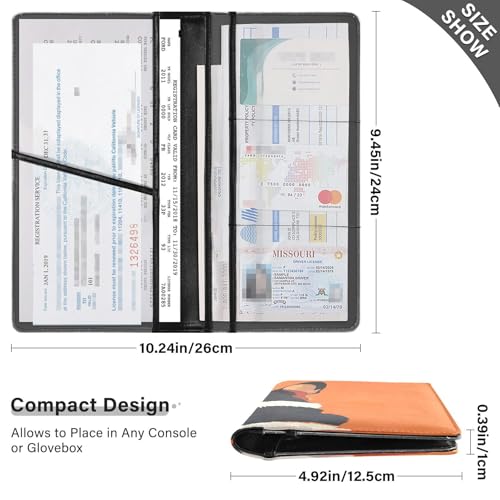Organizador de Documentos para Auto miniatura 4