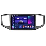 【Android-Autoradio Geeignete Modelle】 9 Zoll große hochauflösende Touchscreens. Bitte geben Sie Ihr Modelljahr an. Bei Fragen kontaktieren Sie uns bitte, wir antworten Ihnen innerhalb von 24 Stunden. Die hohe Auflösung von 1280 x 720 Pixeln sorgt für ein ultraklares Display und ein besseres Fahrerlebnis.