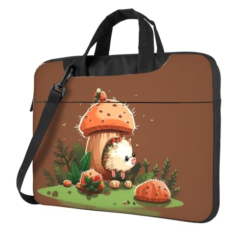 Sacoche PC portable hérisson pour transporter votre ordinateur sans douleur