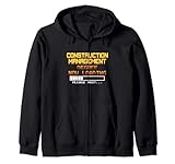 Graduating Construction Management Student