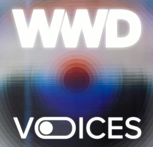 『WWD Voices』のカバーアート