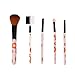 Produktbild Goldyqin 5 Stück/Set Professionelle Frauen Make-up Pinsel für Frauen Female Cosmetic Beauty Foundation Puder Soft Makeup Pinsel