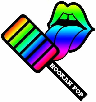 Miniatura 9 de Puntas de cachimba, puntas de cachimba (puntas de cachimba de caramelo), puntas alegres que brillan en la oscuridad, accesorios de chupete envueltos