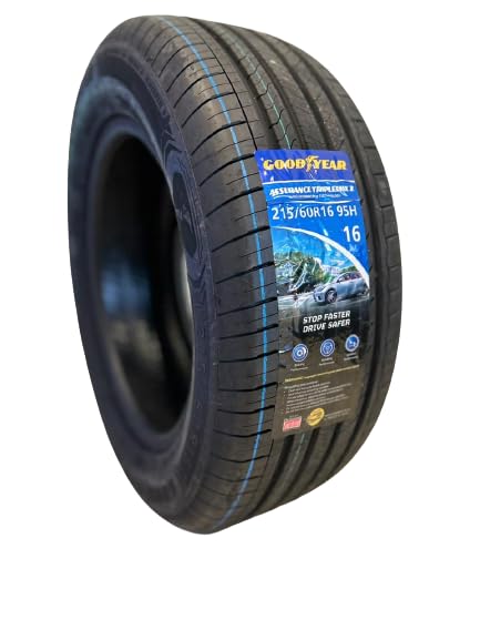 Goodyear Tyre 215/60% R16 Assurance Triplemax 2 95H Tl Tube
