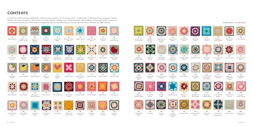 The Ultimate Granny Square Sourcebook: 100 Contemporary Motifs to Mix and Match - Image 2