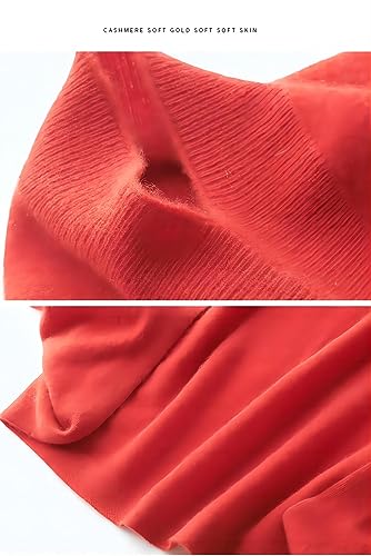 Autumn & Winter Luxury 100% Pure Cashmere Cape, Warm Casual Versatile Fashion Style, solid color with no tassel cape2