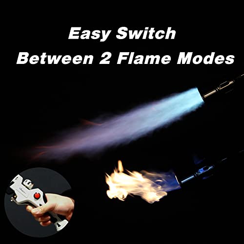 4Alltech Propane Weed Burner, Electric Pulse Ignition, 10Ft Hose And Stand, Csa Certified, Suitable For Weed Control, Snow And Ice Removal, Camp Fire Starting #TOP5