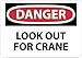 NMC D412EB, OSHA Sign (Pack of 10 pcs)
