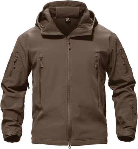 Amazon.com: TACVASEN: Men's Hiking Jacket