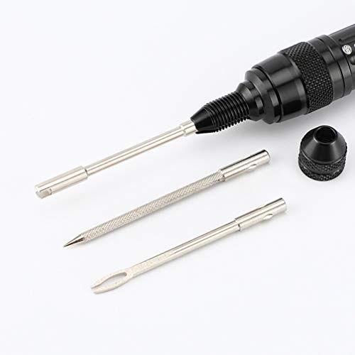 BESPORTBLE 1 conjunto de reparo de pneu sem câmara de ar para ciclismo com garfo de vedação de pneu