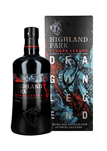 Highland Park Dragon Legend Escocés Malta Whisky - 700 ml