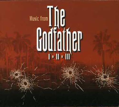 Music From The Godfather O.S.T. [Audio CD] MUSIC FROM THE GODFATHER O.S.T.