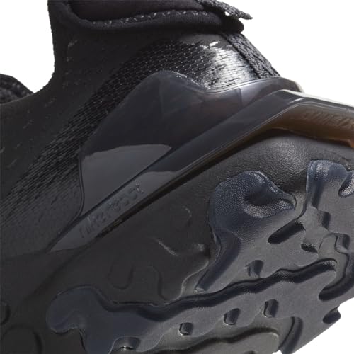 Nike Herren React Vision Laufschuh, Black Anthracite Black Anthracite, 35.5 EU – Ansicht 6
