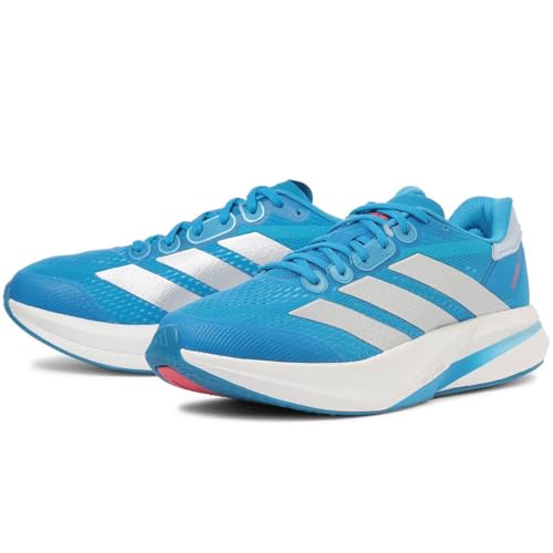 adidas(アディダス) アディゼロ デュラモ スピード 2 ADIZERO DURAMO SPEED 2 ソーラーブルー/シルバーメタリック/クリスタルスカイ JQ0624