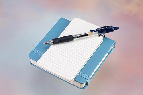 Image of PILOT, G2 Premium Gel Roller Pens, Extra Fine Point 0.5 mm,Navy 12 Count (Pack of 12)