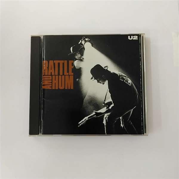 Rattle & Hum