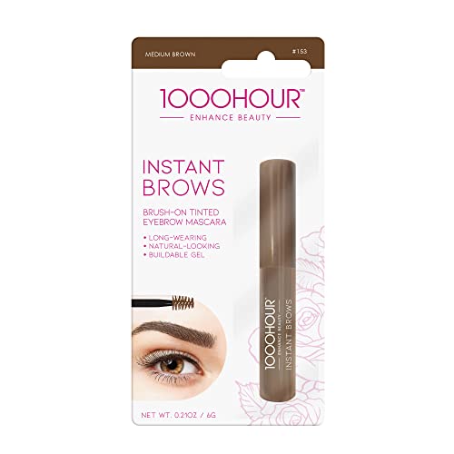 1000 HOUR Instant Brows Medium Brown