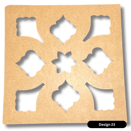 Stencil - Design 23
