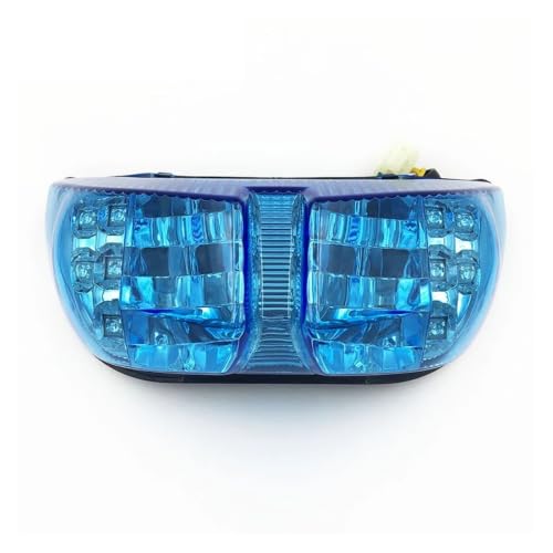 Piloto trasero LED FZ1 FZ8 accesorios moto con intermitentes