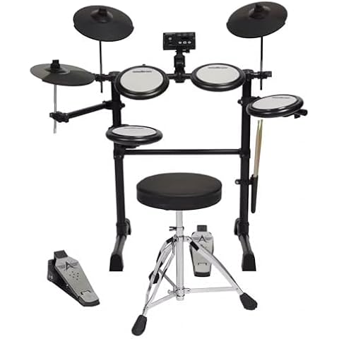 Batterie électronique Woodbrass DDX10-MESH Cover