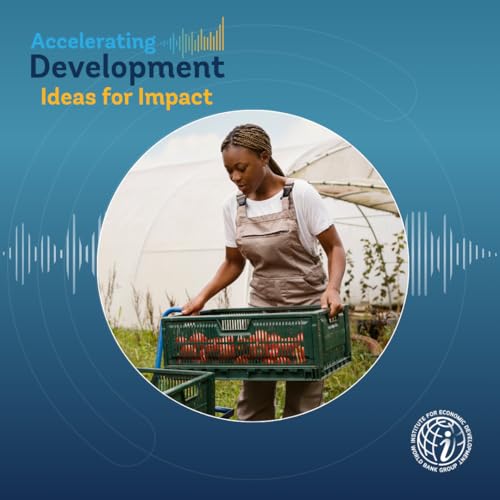 Episode 32 From Dialogue to Direction: AGORA 2025 on Rethinking Agriculture as a System in Africa