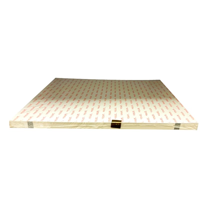 Image of ECG Paper For CARDIOVIT AT-102 G2 | SCHILLER ECG Paper | Length 280 mm And Height 210 mm | 114 Sheets In One Pack (THIN 114 Sheets)