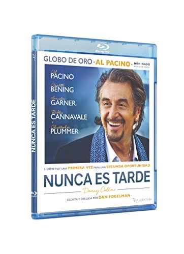 Nunca Es Tarde Blu-Ray [Blu-ray]