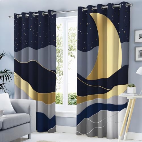 Draperies intérieurs montagne luxe finitions oeillets