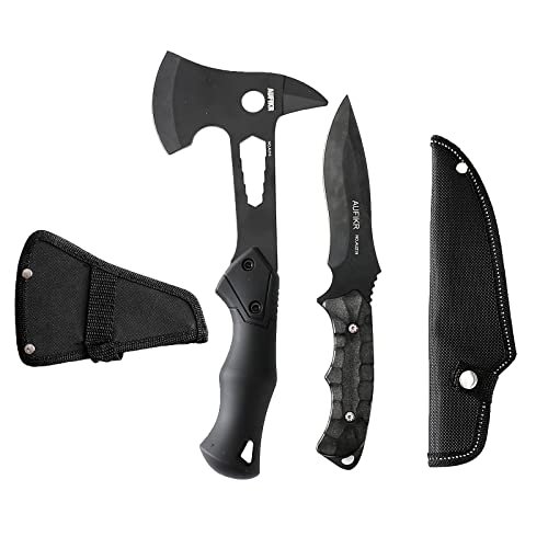 Camping Messer Set Outdoor Messer Outdoor Axt Camping Zubehör für
