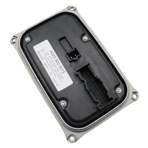 Module d'alimentation des phares Benz E 200 300 W213 W222 unité commande 2229003013