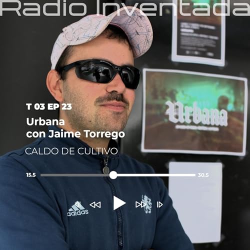 『Urbana con Jaime Torrego』のカバーアート