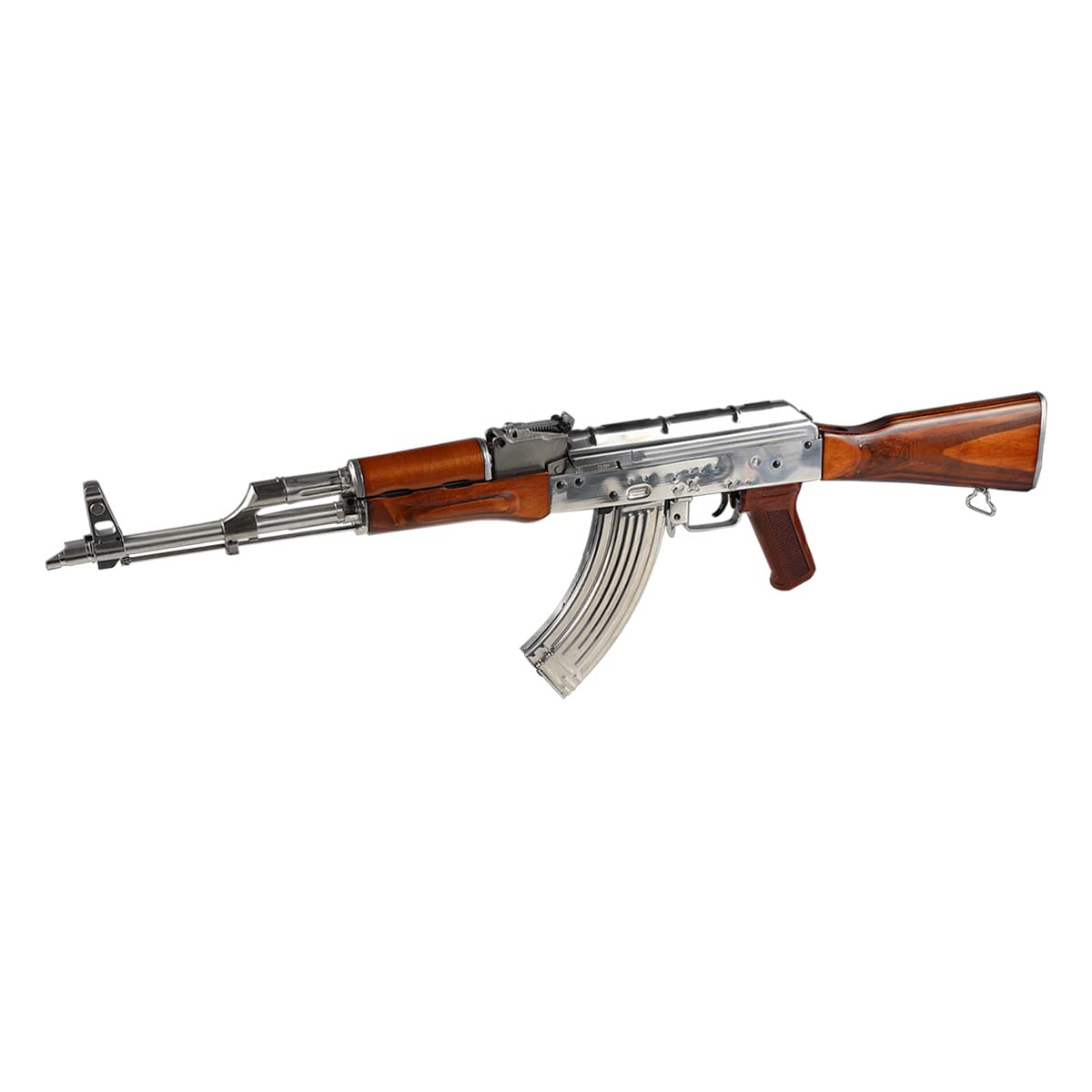 Amazon | LCT AKM ステンレスモデル 電動ガン (JP Ver.) | ライフル 通販