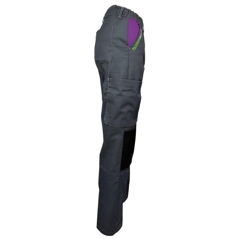 Pantalon de Travail Femme Classique Mixte