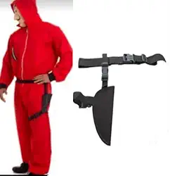 COLDRE POLICIAL/FBI/SWAT/FANTASIA Preto