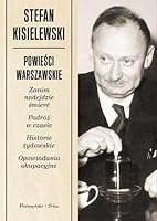 Powiesci warszawskie 8376489127 Book Cover
