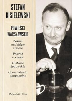 Hardcover Powiesci warszawskie [Polish] Book