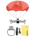 2. Dispositivo de eyección: cuando el estado del vuelo del drone es anormal, el dispositivo de expulsión interna expulsa automáticamente el paracaídas.El módulo de eyección es Compatible with un uso único.El módulo de eyección debe ser reemplazado después de la expulsión.