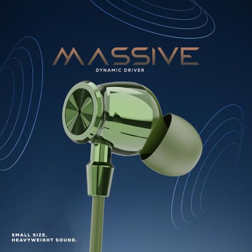 Image of Fairpick FP-NB014 Bluetooth Neckband, Ragging Green