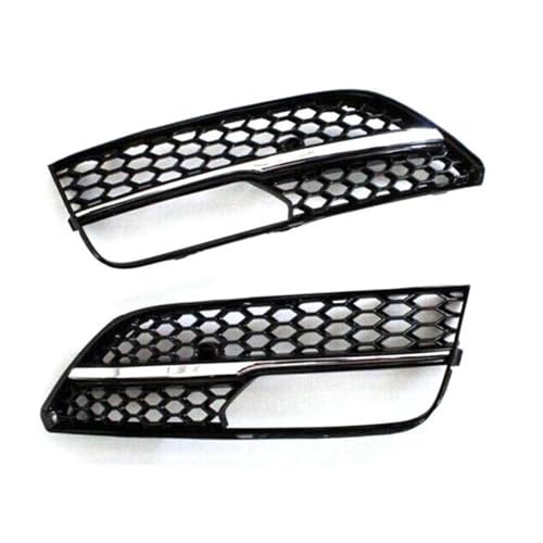Grille antibrouillard 2 pièces pour remplacer vos caches cassés de Hatchback 2013-2016