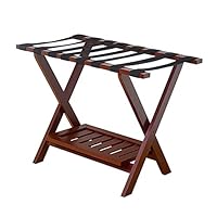 Amazon.co.jp｜バゲージラック ラッゲージ棚 手荷物収納ラック 荷物