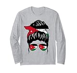 Proud To Be A Jordanian Girl Apparel Co.