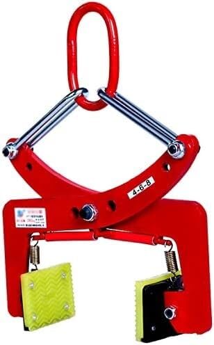 Pince de levage verticale robuste pour plaques de pierre haute densité