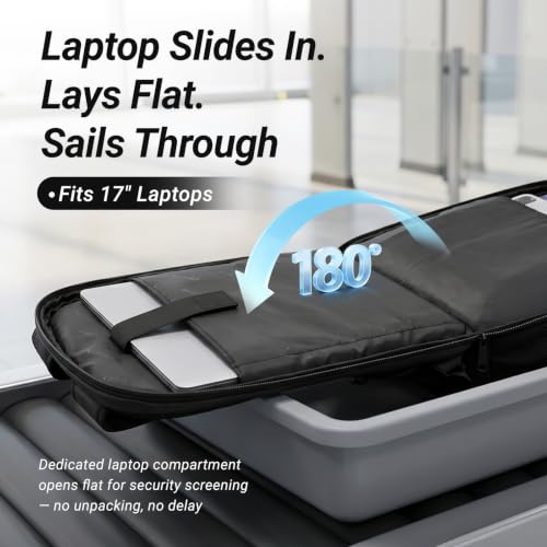 YOREPEK Large Laptop Backpack