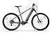 Moma Bikes Bicicleta de Montaña E-MTB 29", Suspension simple, M-L con Bateria...