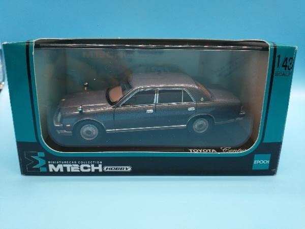 エムテック　トヨタセンチュリー　グレー Amazon | □ MTECHエムテック『1/43 TOYOTA CENTURY グレー トヨタ